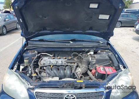 2006 Toyota Corolla S z USA, uszkodzony, nr VIN 1NXBR32E06Z696560